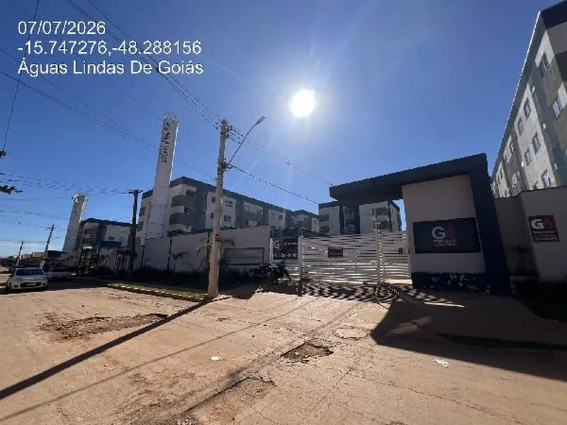 Apartamento em Leilão Extrajudicial