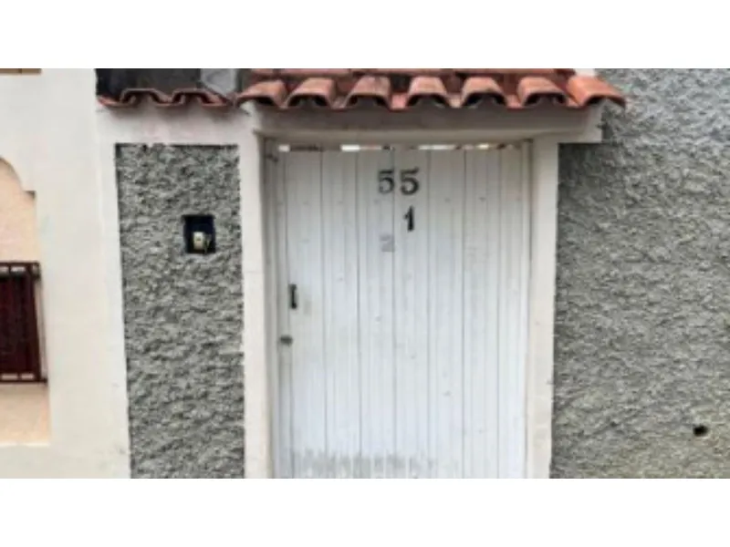Casa em leilão