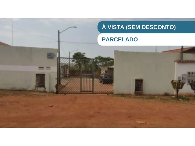 Casa em Leilão Extrajudicial