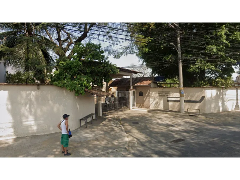 Casa em leilão