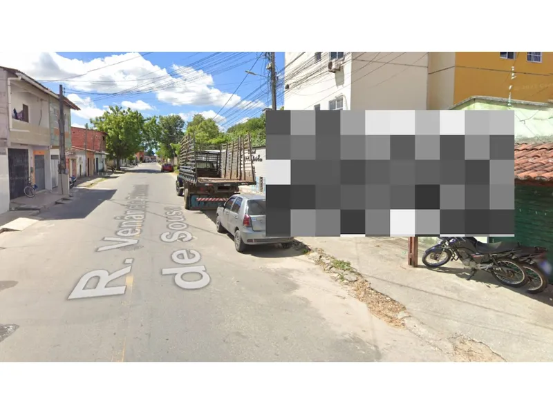 Casa em leilão