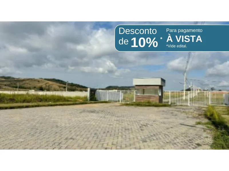 Terreno em Leilão Extrajudicial