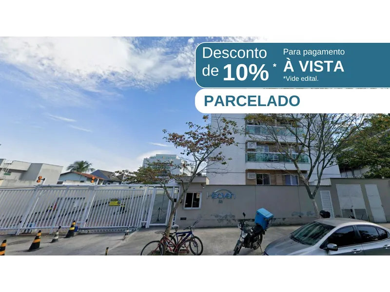 Apartamento em Leilão Extrajudicial