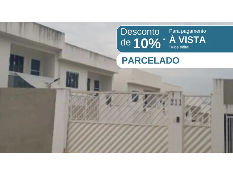 Casa em Leilão Extrajudicial