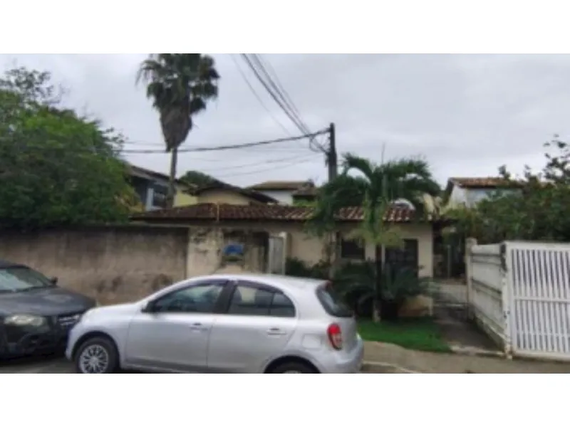 Casa em leilão