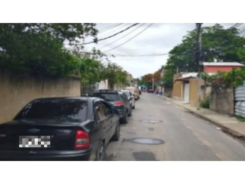 Casa em leilão