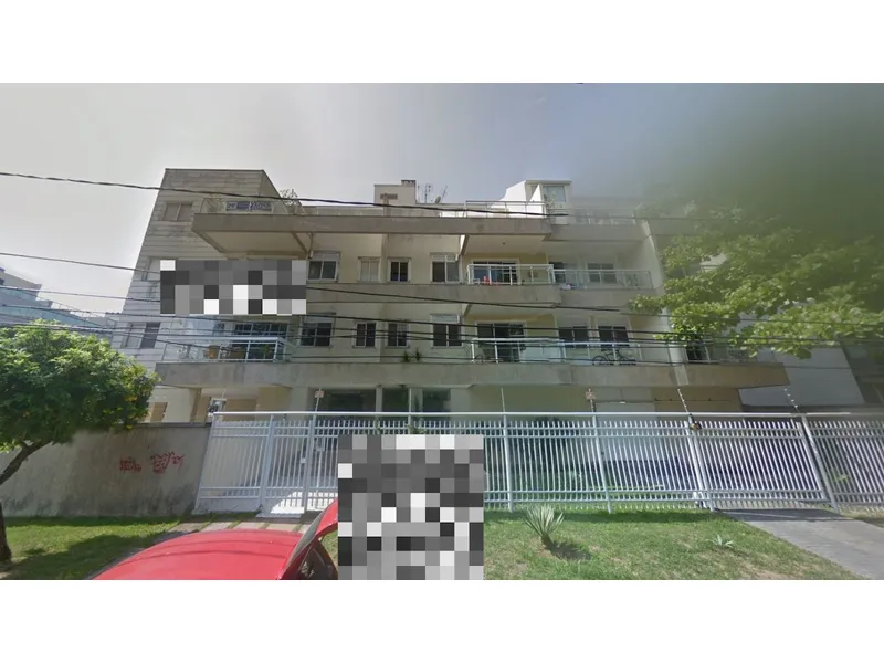 Apartamento em leilão