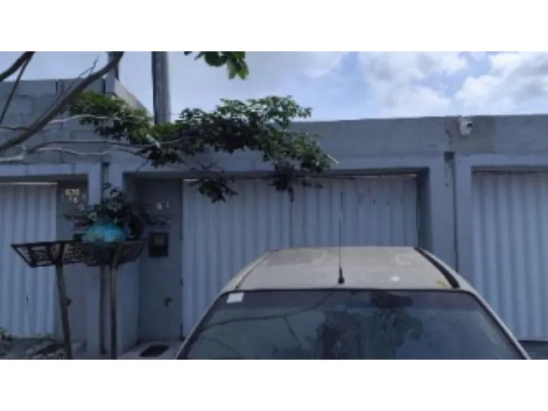 Casa em leilão