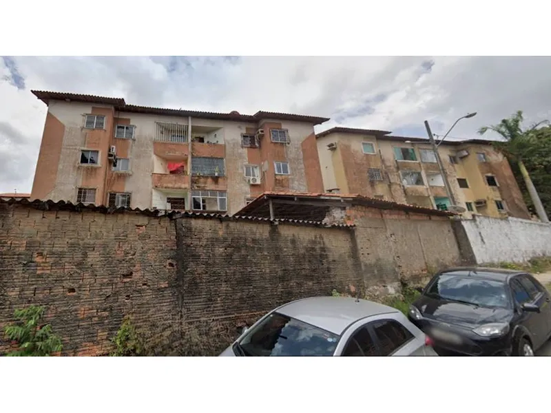 Apartamento em leilão