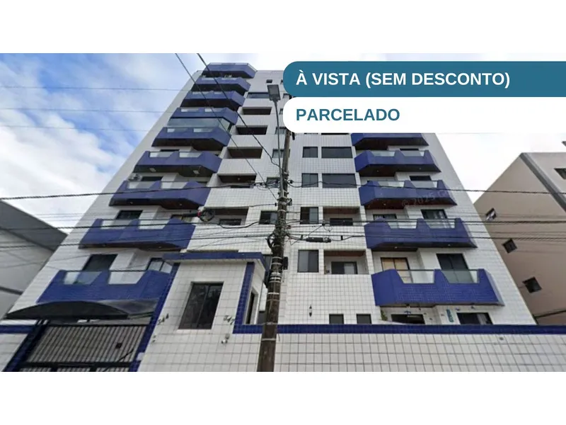Apartamento em Leilão Extrajudicial