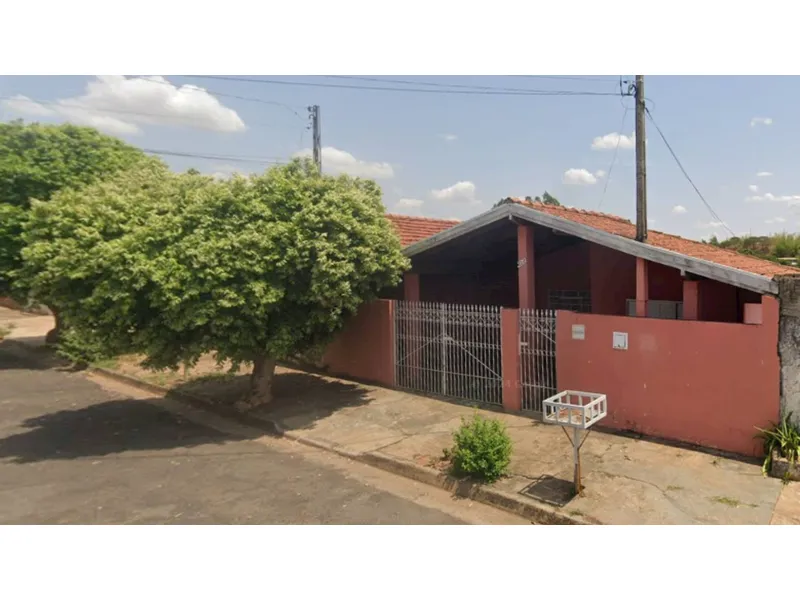 Casa em Leilão Extrajudicial