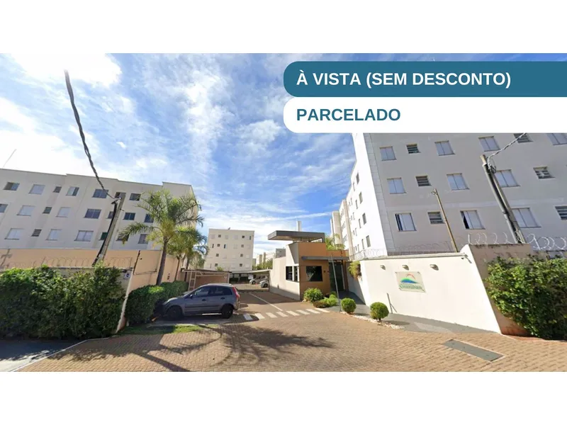 Apartamento em Leilão Extrajudicial