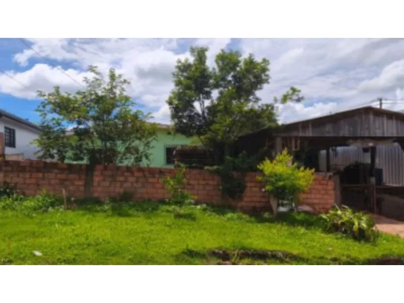 Casa em leilão