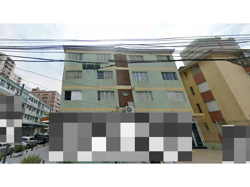 Apartamento em leilão