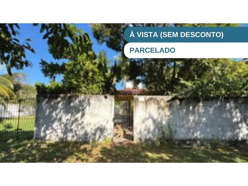 Casa em Leilão Extrajudicial