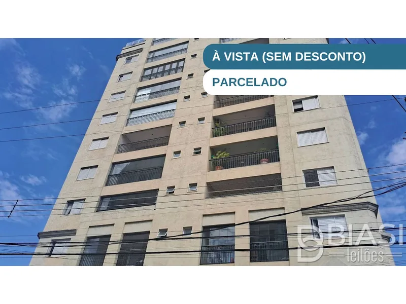 Apartamento em Leilão Extrajudicial
