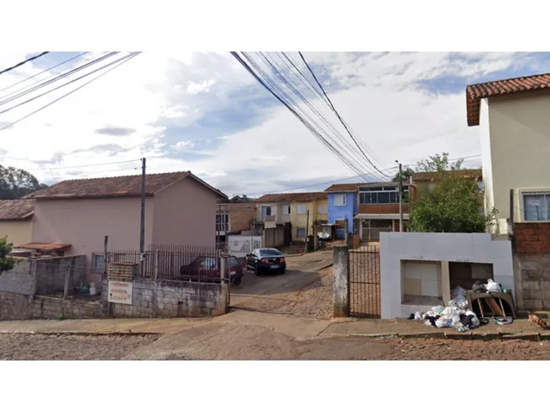 Casa em leilão