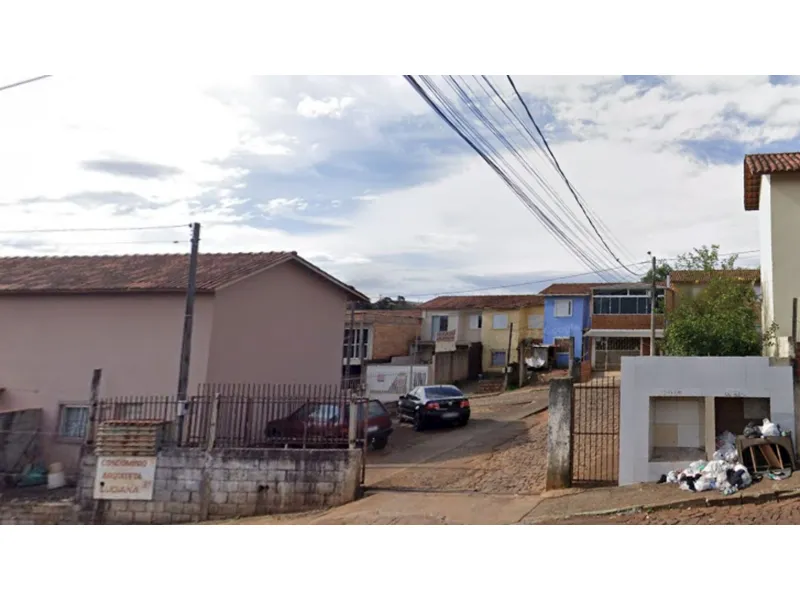 Casa em leilão