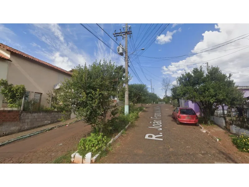 Casa em leilão