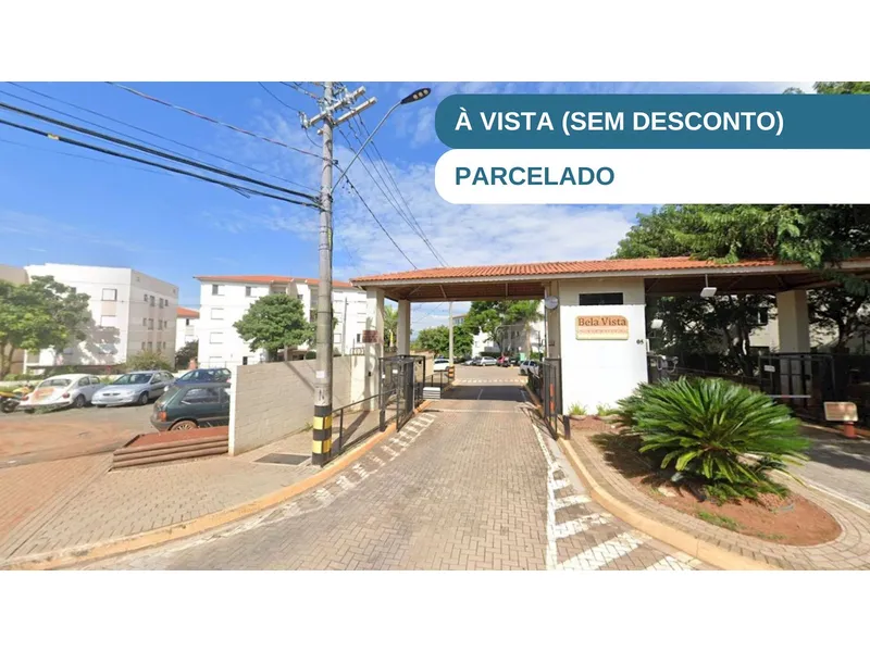 Apartamento em Leilão Extrajudicial