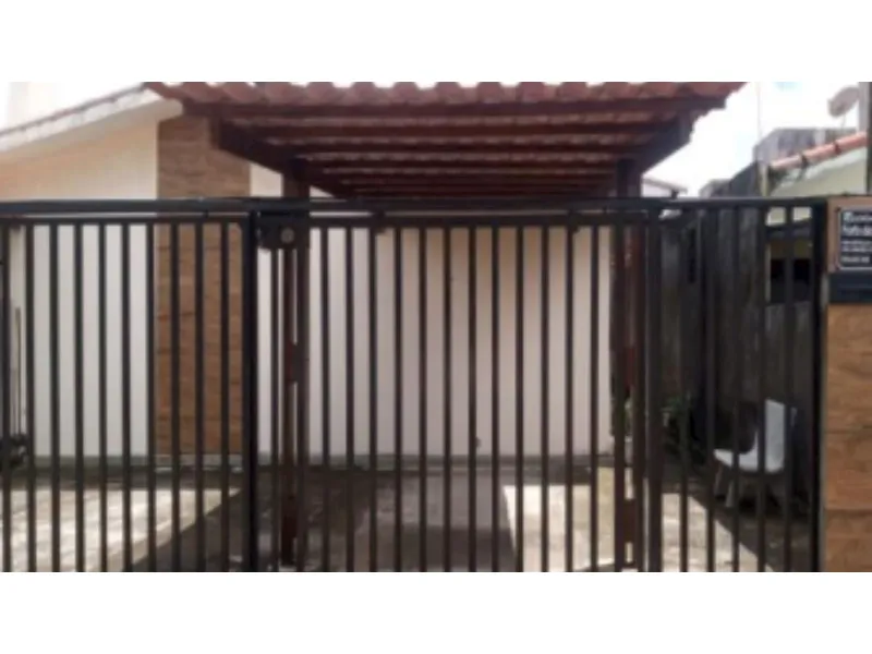 Casa em leilão