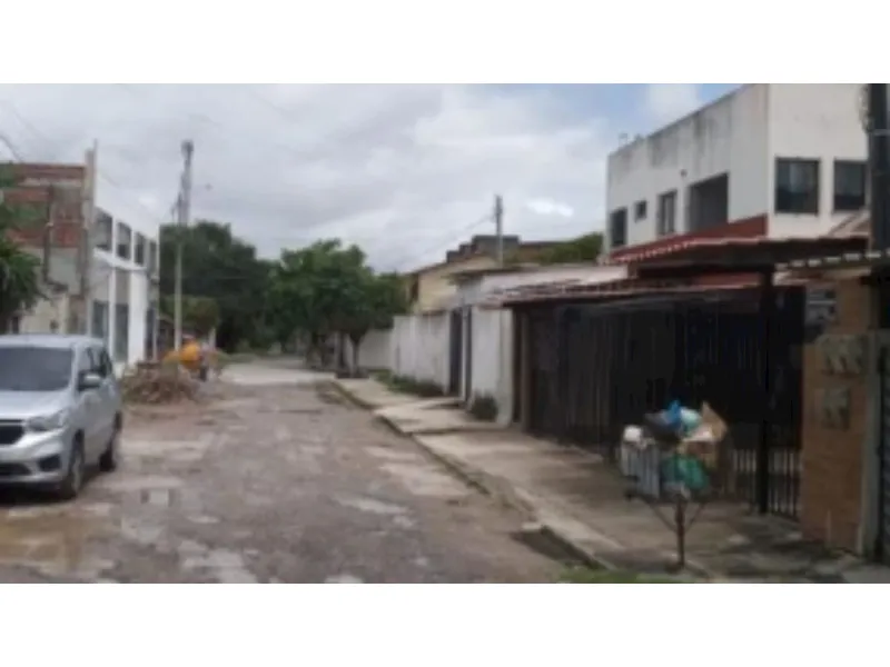 Casa em leilão