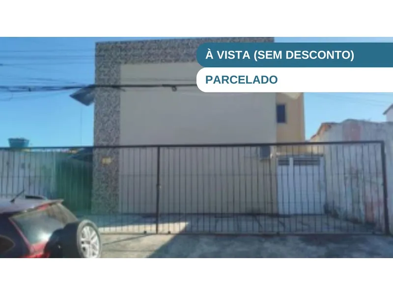 Apartamento em Leilão Extrajudicial
