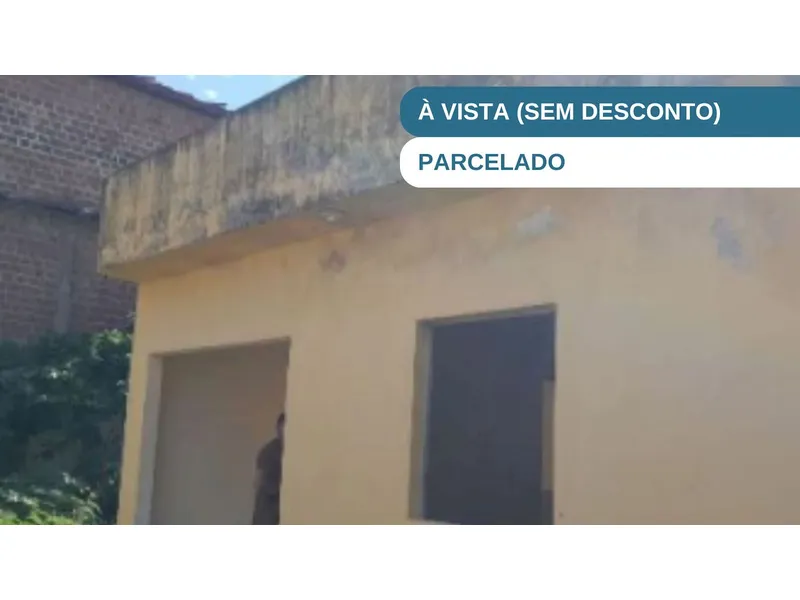 Casa em Leilão Extrajudicial