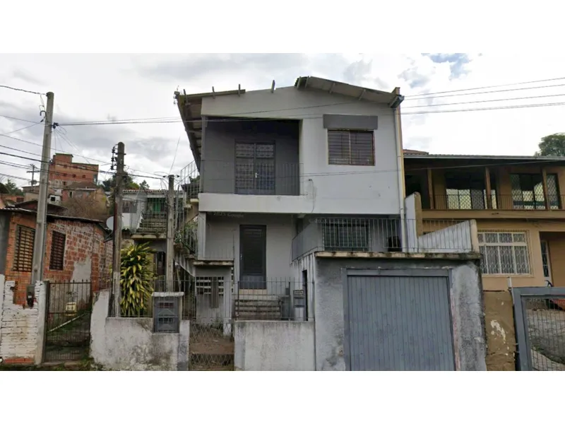 Casa em leilão