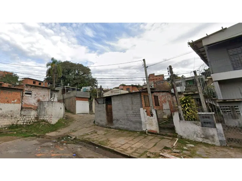 Casa em leilão