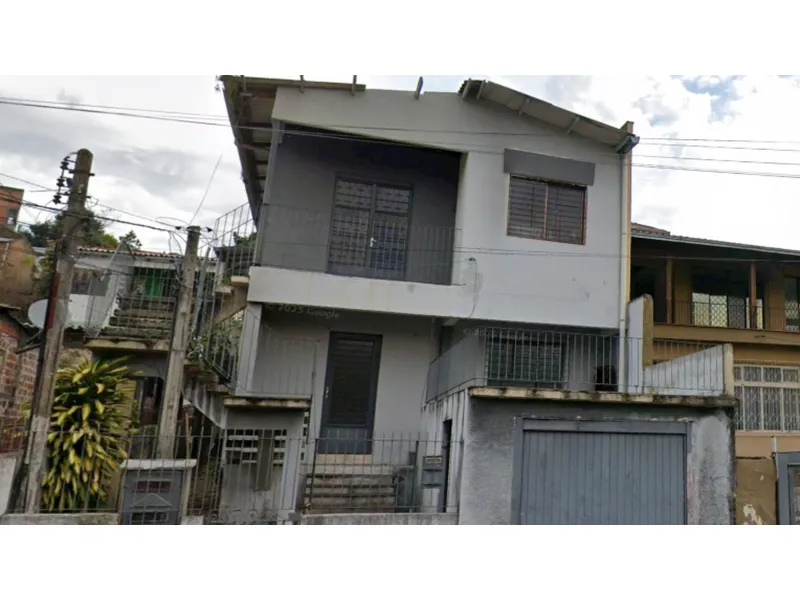 Casa em leilão