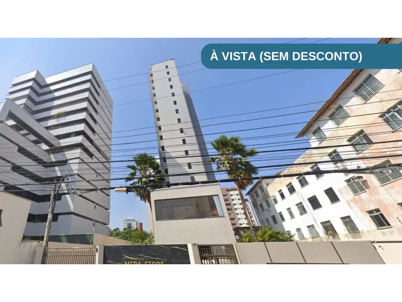 Apartamento em Leilão Extrajudicial