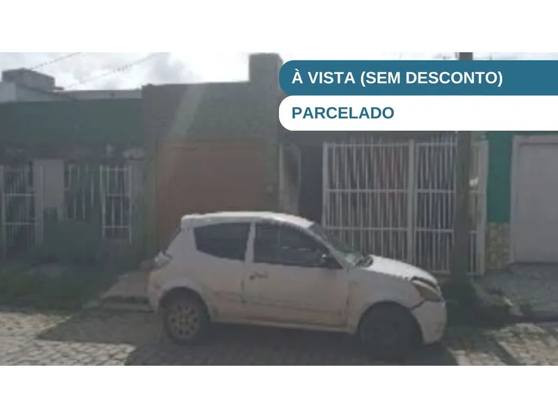 Casa em Leilão Extrajudicial