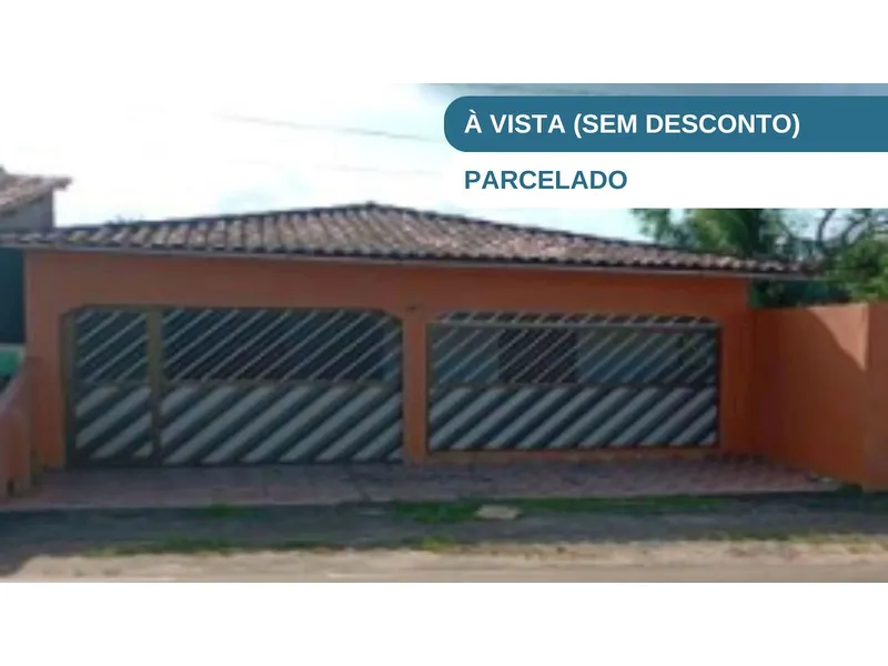 Casa em Leilão Extrajudicial