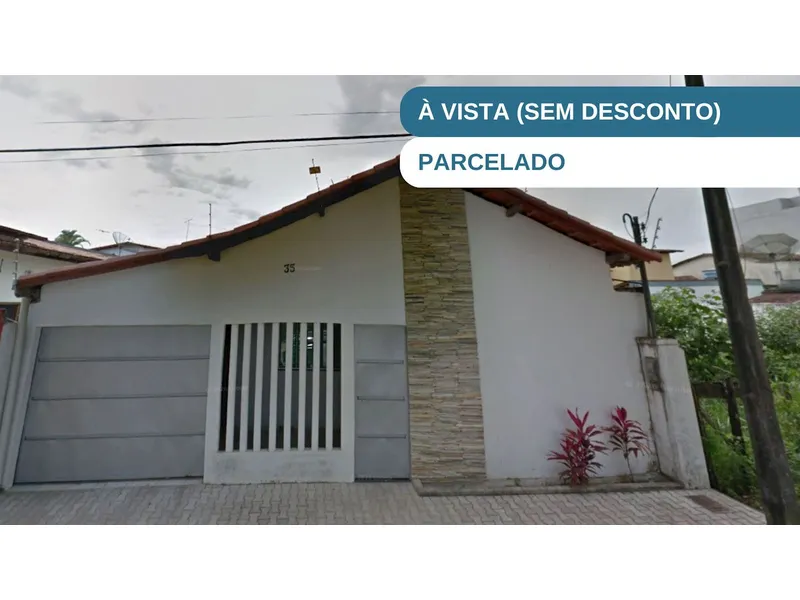 Casa em Leilão Extrajudicial