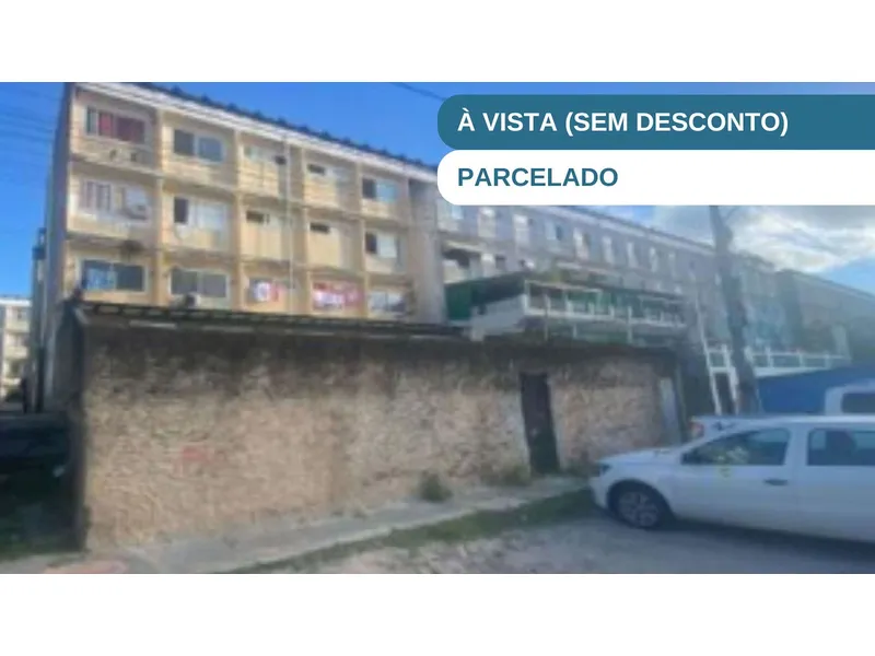 Apartamento em Leilão Extrajudicial