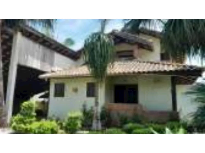Casa em leilão