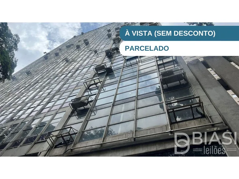 Sala em Leilão Extrajudicial