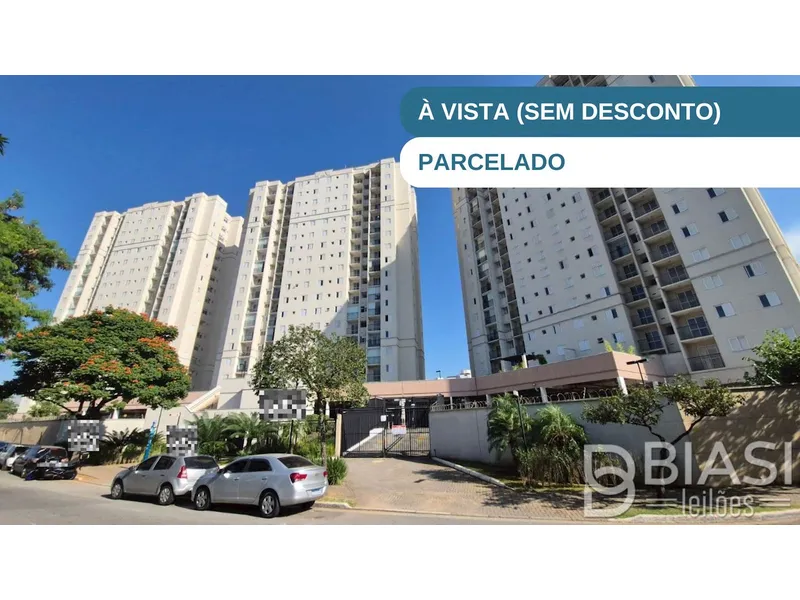 Apartamento em Leilão Extrajudicial