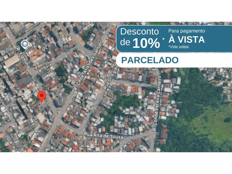 Apartamento em Leilão Extrajudicial
