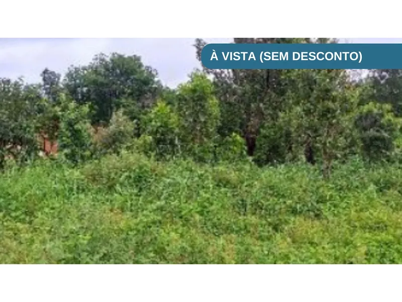 Terreno em Leilão Extrajudicial