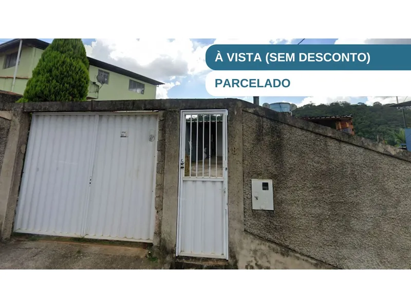 Casa em Leilão Extrajudicial