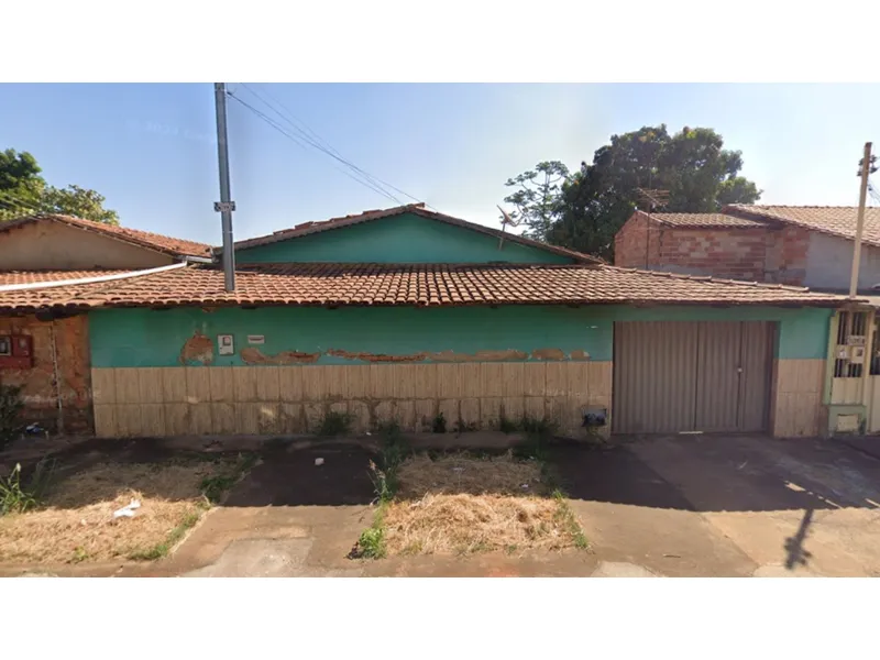 Casa em Leilão Extrajudicial