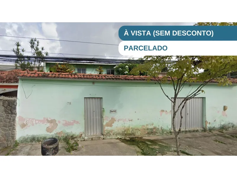 Casa em Leilão Extrajudicial