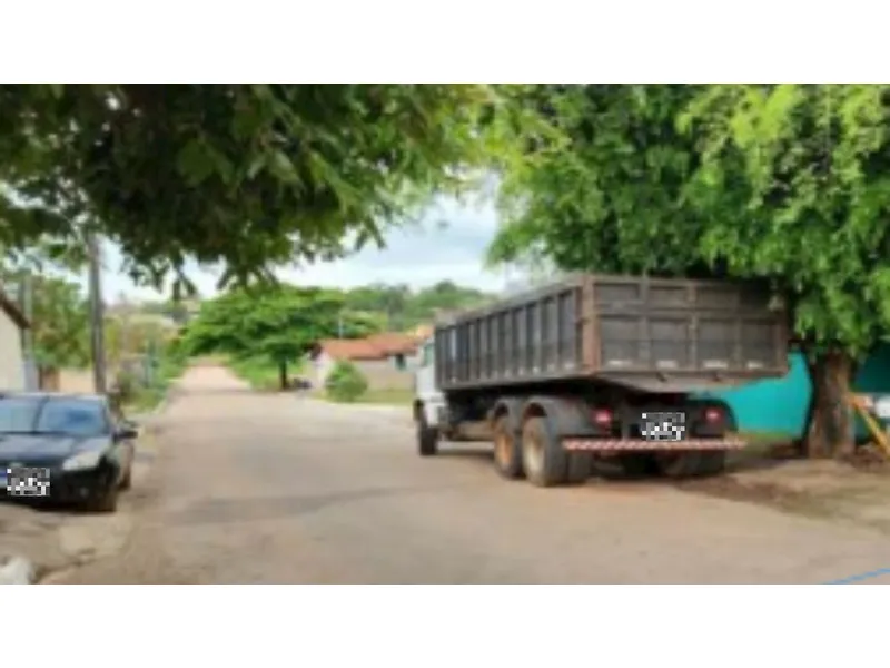 Casa em leilão