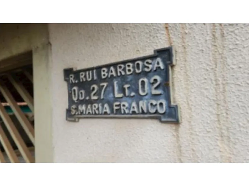 Casa em leilão
