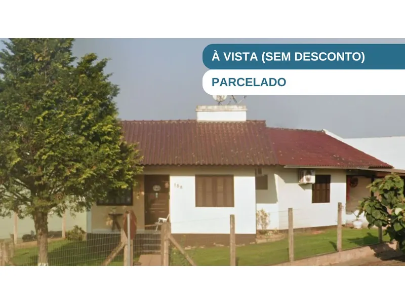 Casa em Leilão Extrajudicial