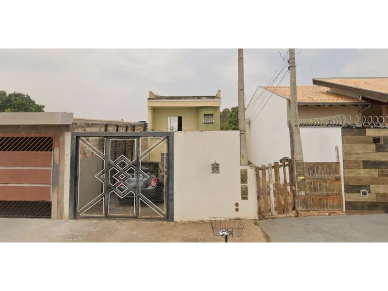 Casa em leilão