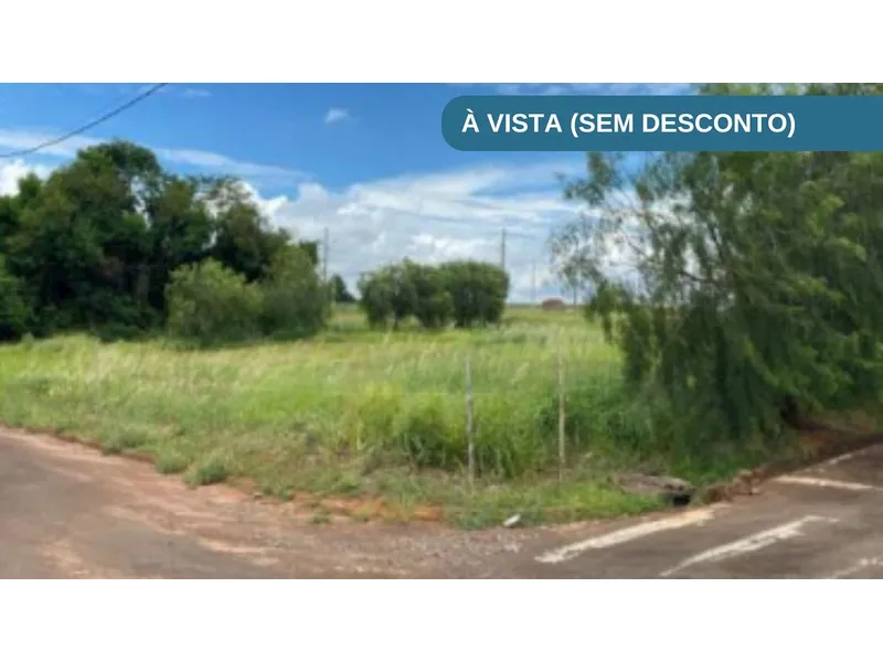 Terreno em Leilão Extrajudicial