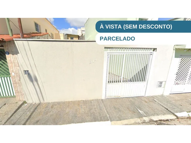 Casa em Leilão Extrajudicial